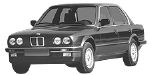 BMW E30 P1808 Fault Code