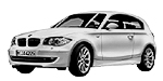BMW E81 P1808 Fault Code
