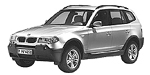 BMW E83 P1808 Fault Code