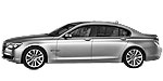 BMW F02 P1808 Fault Code