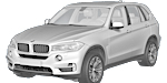 BMW F15 P1808 Fault Code